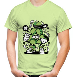 Kaos Sepeda Green