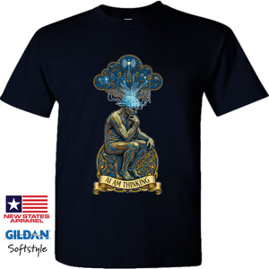 Kaos AI AM THINKING 001