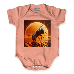 Baby Jumper Space Bee