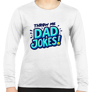 Kaos 017 Throw me Dad Jokes!