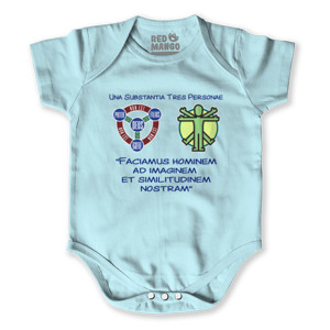 Baby Jumper FASCIAMUS HOMINEM