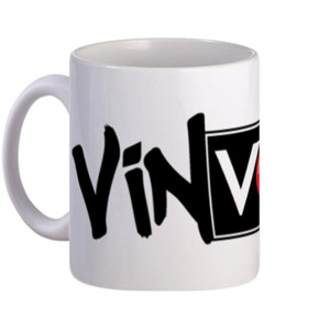 Mug V0X4 - Glass