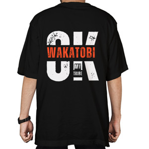 Kaos Oversize WAKATOBI TRiBE