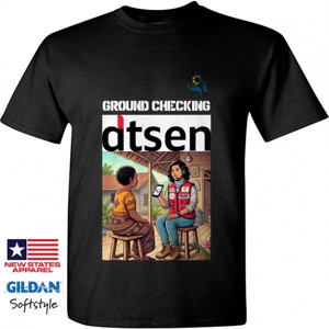 Kaos GROUND CHECKING-DTSEN