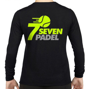 Kaos hoodie padel
