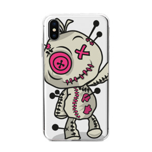 Voodoo Token Iphone X / Xs Premium Softcase Casing HP