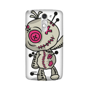 Voodoo Token Iphone X / Xs Premium Softcase Casing HP