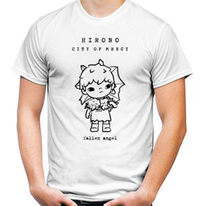 Kaos Hirono Fallen Angel