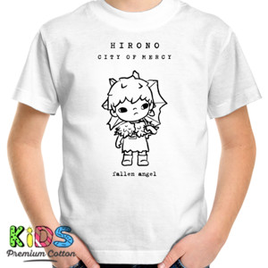 Kaos Hirono Fallen Angel