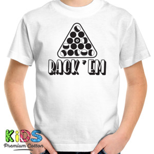 Kaos Kaos Billiard / Baju Bilyar 043