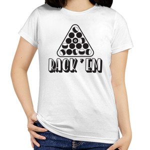 Kaos Kaos Billiard / Baju Bilyar 043