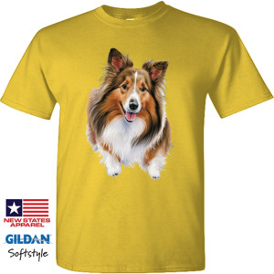 Kaos Kaos Gambar Anjing 420