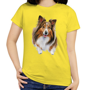 Kaos Kaos Gambar Anjing 420