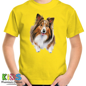 Kaos Kaos Gambar Anjing 420