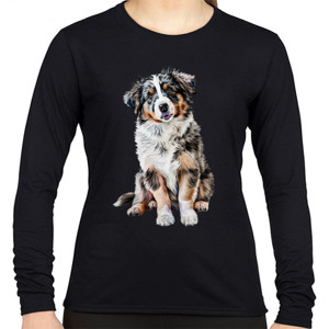 Kaos Kaos Gambar Anjing 264