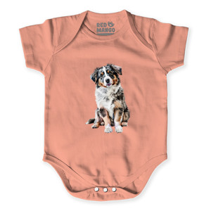 Baby Jumper Kaos Gambar Anjing 264