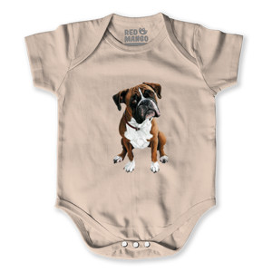 Baby Jumper Kaos Gambar Anjing 295