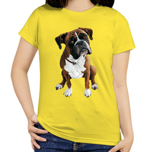 Kaos Kaos Gambar Anjing 295