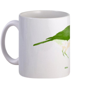 Mug Birdz Series#1