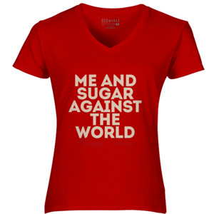 Kaos Me and Sugar Against The World
