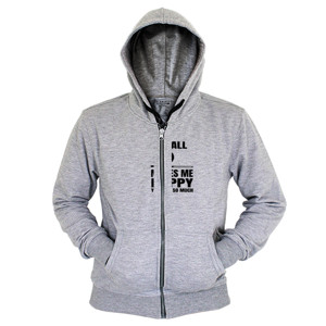 Hoodie Zipper Kaos Billiard / Baju Bilyar 076