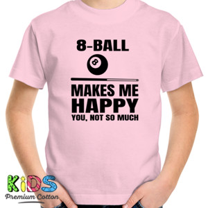 Kaos Kaos Billiard / Baju Bilyar 076