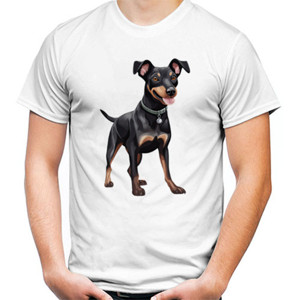 Kaos Kaos Gambar Anjing 370