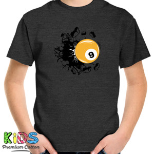 Kaos Kaos Billiard / Baju Bilyar 138