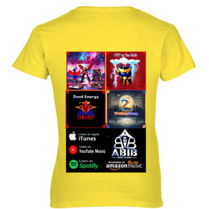 Kaos Abib Song Volume #1