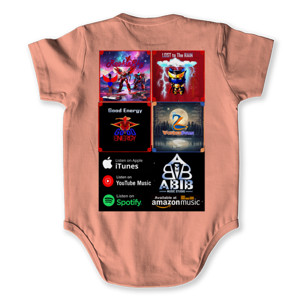 Baby Jumper Abib Song Volume #1