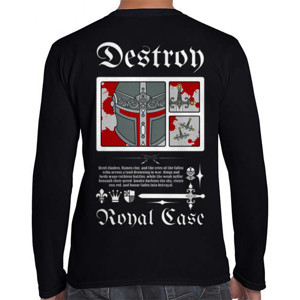 Kaos Royal Case – Chaos of War