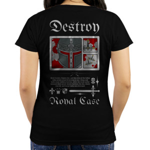 Kaos Royal Case – Chaos of War