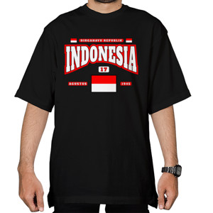 Kaos Oversize Indonesia