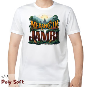 Kaos Merangin Jambi
