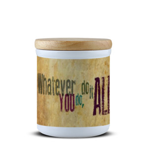 Toples Bumbu Whatever You Do