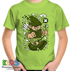 Kaos Robin Hood Kids