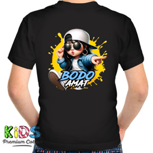 Kaos Gambar Kata 001