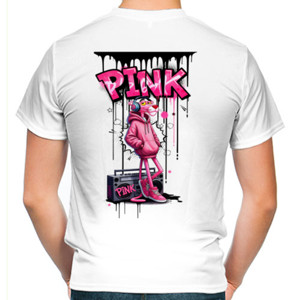 Kaos Pink 