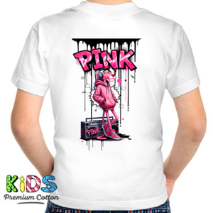 Kaos Pink 
