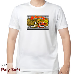 Kaos Bali Barong Double