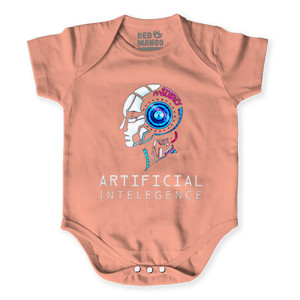 Baby Jumper Kaos Tema AI