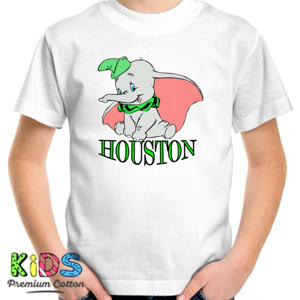 Kaos Gajah Kecil Houston