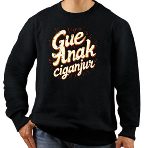 Jaket Sweater GAC 6