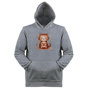 Jaket Hoodie My Kitten