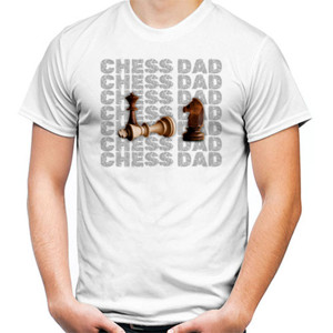 Kaos CHESS DAD Keren