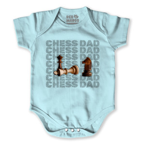 Baby Jumper CHESS DAD Keren