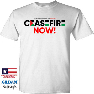 Kaos CEASEFIRE NOW!