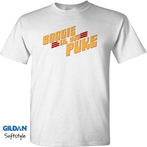 Kaos Boogie 'Til You Puke