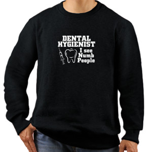 Jaket Sweater Dental