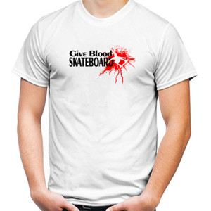 Kaos Skateboard